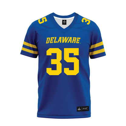 Delaware - NCAA Football : Gavin Moul - Premium Football Jersey