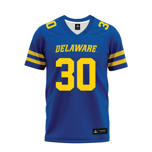 Delaware - NCAA Football : Jaylen Mack - Premium Football Jersey-0