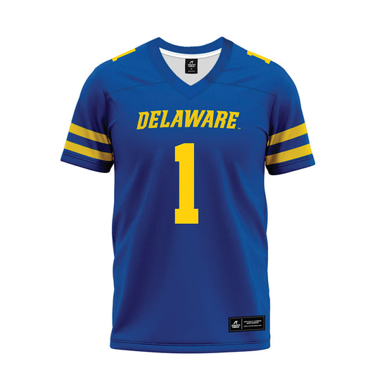 Delaware - NCAA Football : Brandon Rehmann - Premium Football Jersey-0