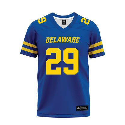 Delaware - NCAA Football : George Mullins - Premium Football Jersey-0