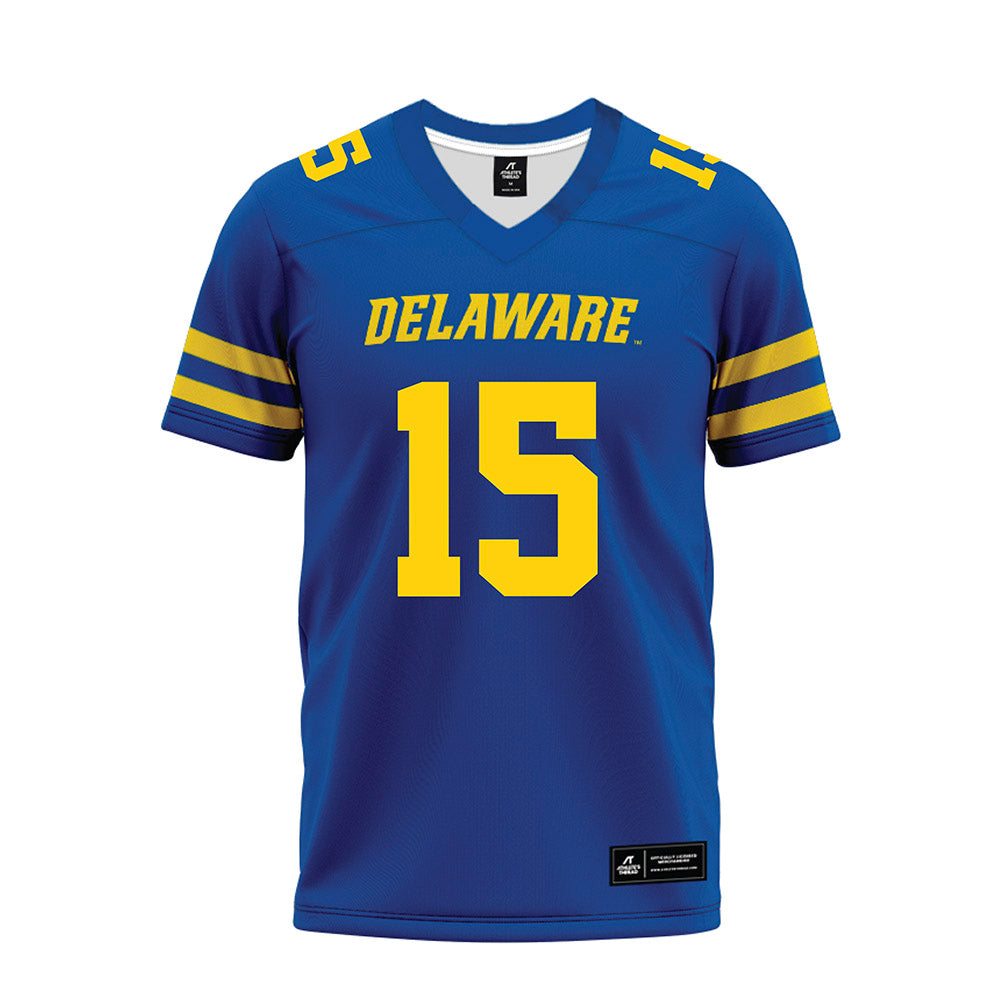 Delaware - NCAA Football : Rowen Walsh - Premium Football Jersey-0