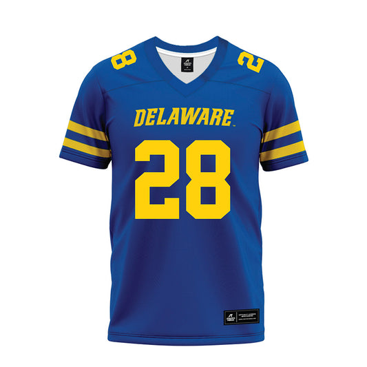 Delaware - NCAA Football : NaKeem Powell - Premium Football Jersey-0