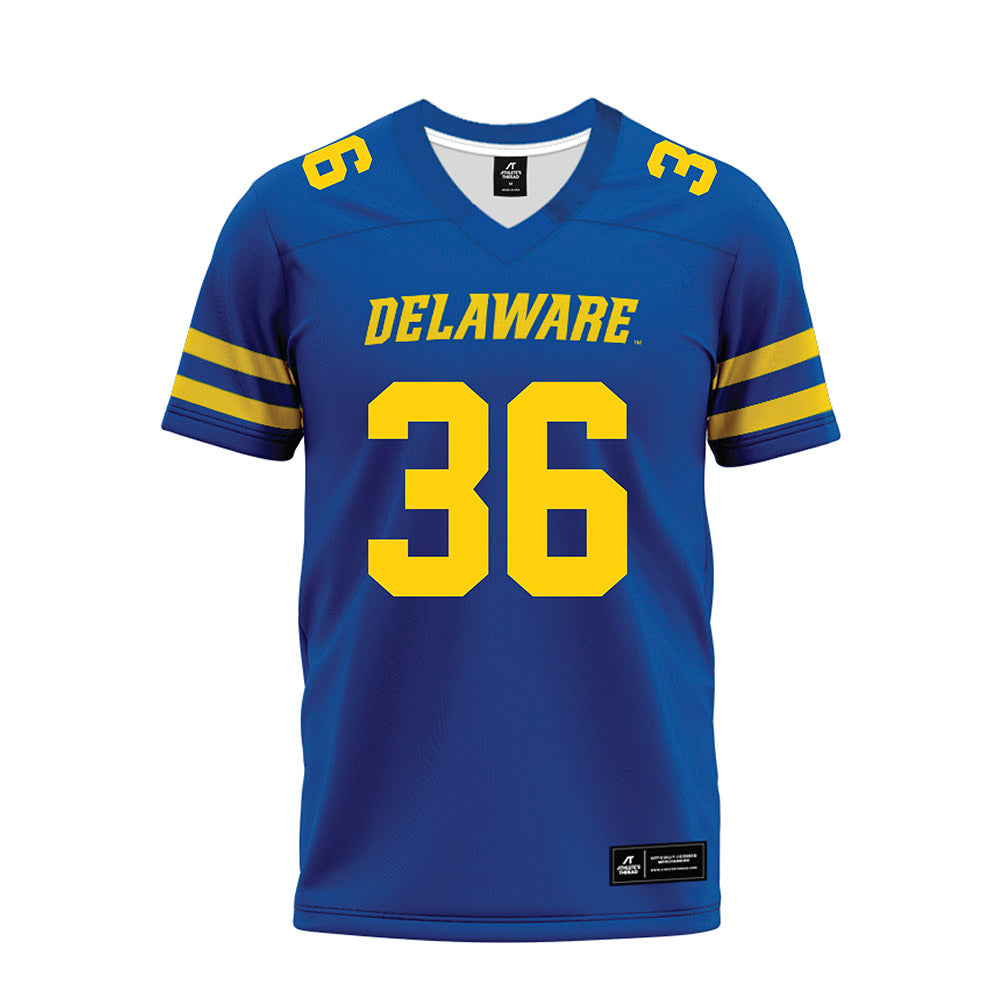 Delaware - NCAA Football : Nasir Eatmon - Premium Football Jersey-0