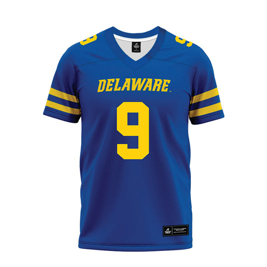 Delaware - NCAA Football : Colin Gallagher - Premium Football Jersey-0