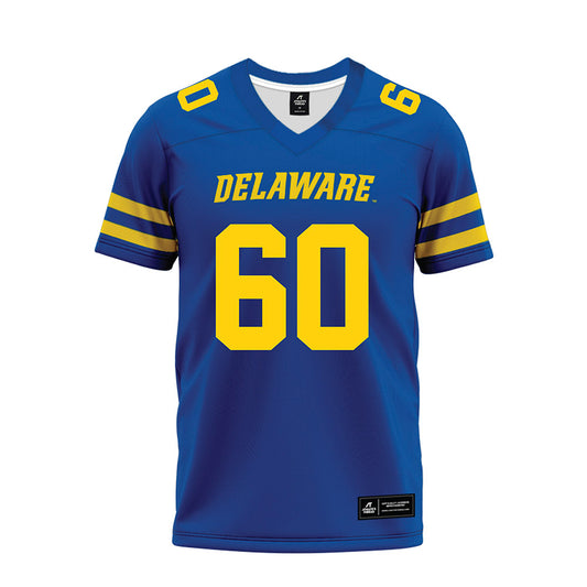 Delaware - NCAA Football : Carter Sareyka - Premium Football Jersey-0