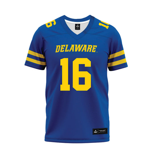 Delaware - NCAA Football : Braden Streeter - Premium Football Jersey