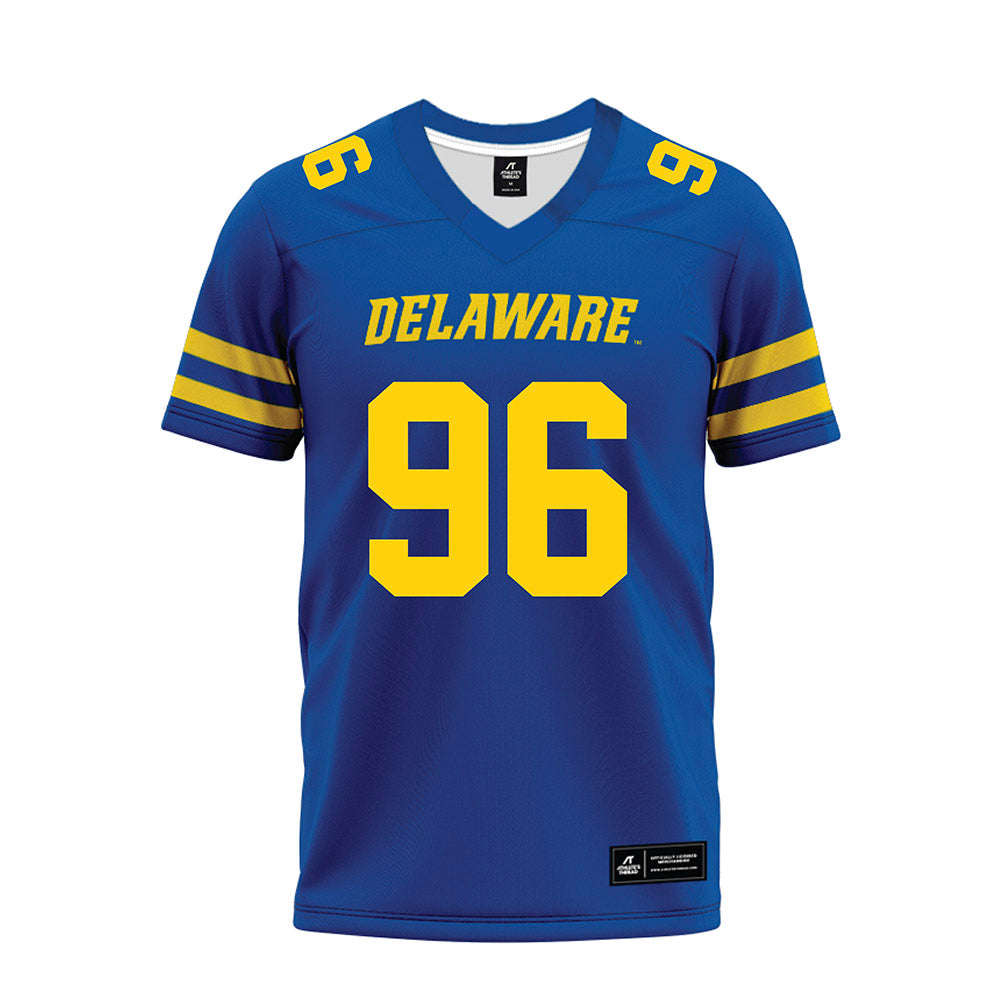 Delaware - NCAA Football : Dylan Mann - Premium Football Jersey-0