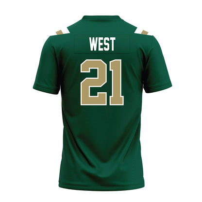 UNC Charlotte - NCAA Football : Maddox West - Premium Football Jersey-1