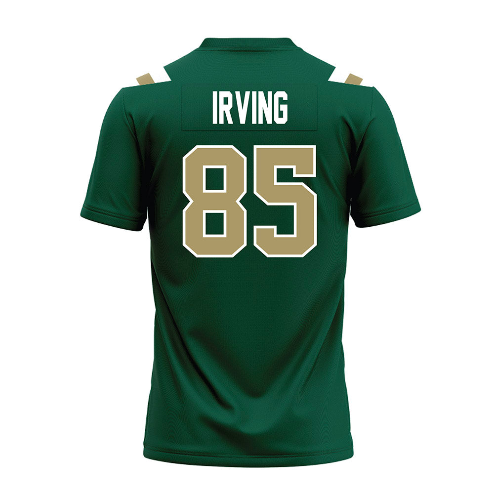 UNC Charlotte - NCAA Football : Caleb Irving - Premium Football Jersey-1