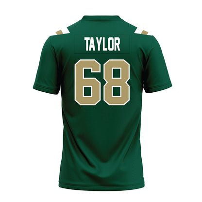 UNC Charlotte - NCAA Football : Cody Taylor - Premium Football Jersey-1