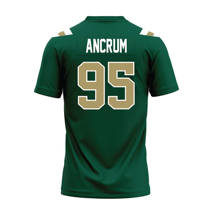 UNC Charlotte - NCAA Football : Devin Ancrum - Premium Football Jersey-1