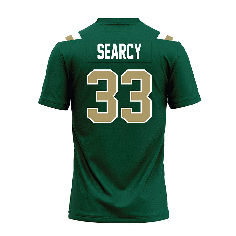 UNC Charlotte - NCAA Football : Henry Searcy - Premium Football Jersey-1