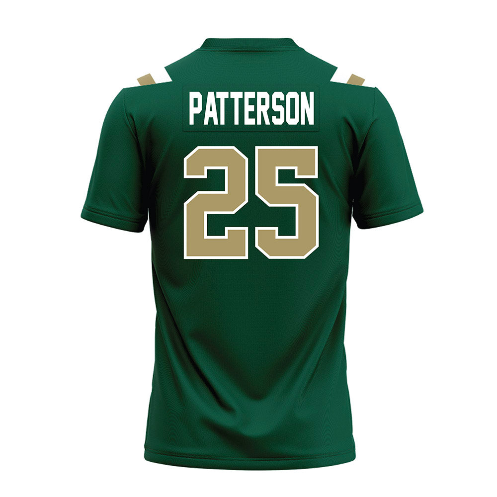 UNC Charlotte - NCAA Football : Gray Patterson - Premium Football Jersey-1