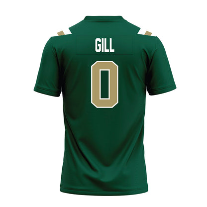 UNC Charlotte - NCAA Football : Collin Gill - Premium Football Jersey-1