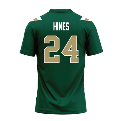 UNC Charlotte - NCAA Football : Josh Hines - Premium Football Jersey-1