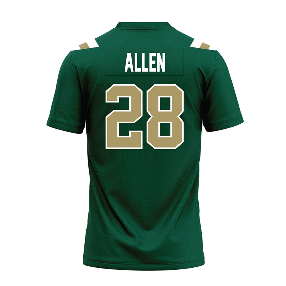 UNC Charlotte - NCAA Football : Cornell Allen - Premium Football Jersey