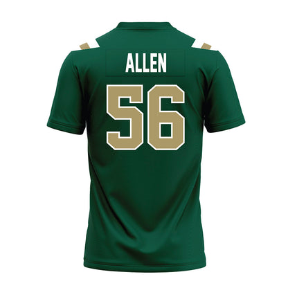 UNC Charlotte - NCAA Football : Jake Allen - Premium Football Jersey-1