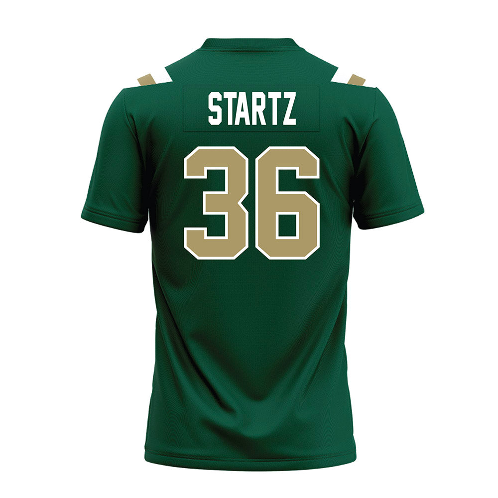 UNC Charlotte - NCAA Football : Parker Startz - Premium Football Jersey-1