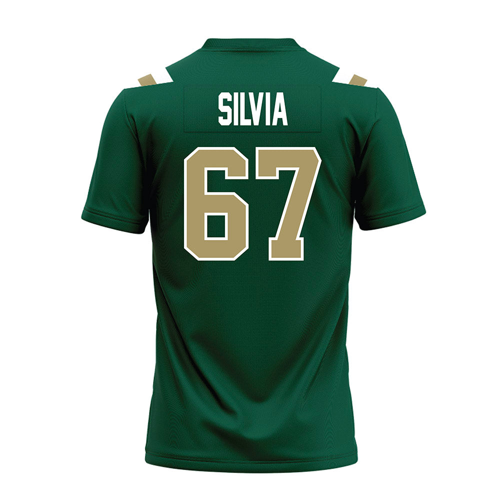 UNC Charlotte - NCAA Football : Dominic Silvia - Premium Football Jersey