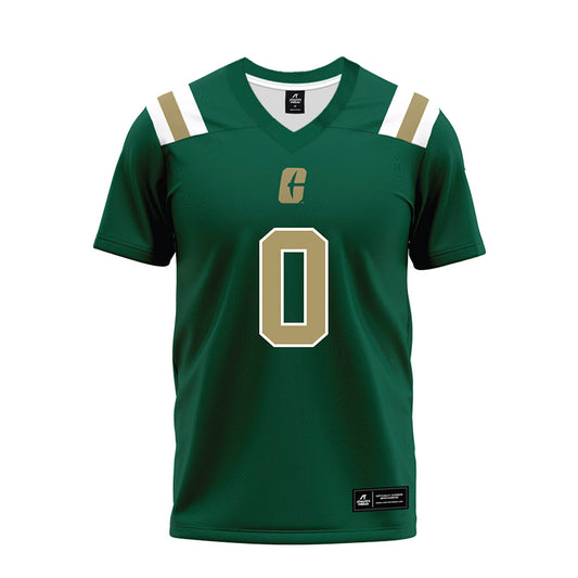UNC Charlotte - NCAA Football : Terron Kellman - Premium Football Jersey