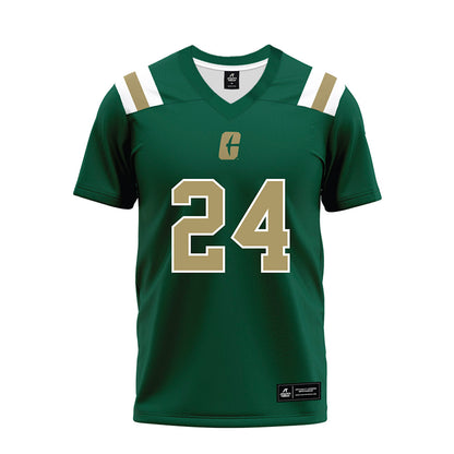 UNC Charlotte - NCAA Football : Josh Hines - Premium Football Jersey-0
