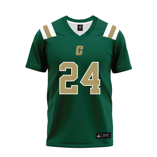 UNC Charlotte - NCAA Football : Josh Hines - Premium Football Jersey-0