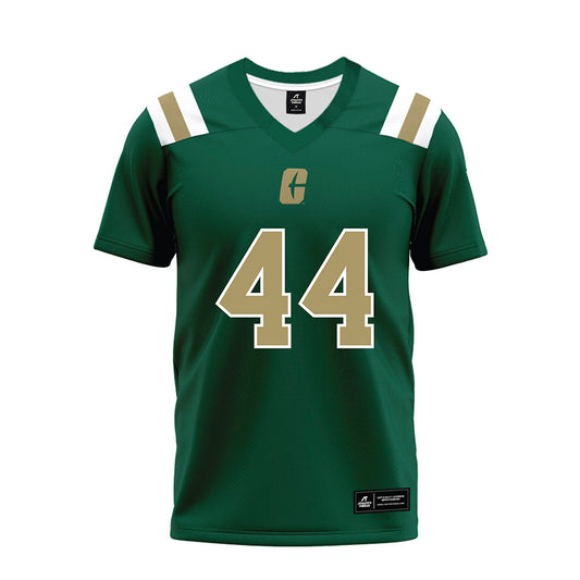 UNC Charlotte - NCAA Football : Maximus JANSENVANVUREN - Premium Football Jersey-0