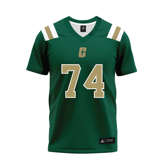 UNC Charlotte - NCAA Football : Tyler Gibson - Premium Football Jersey