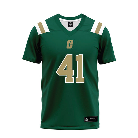 UNC Charlotte - NCAA Football : Justin Hayes - Premium Football Jersey