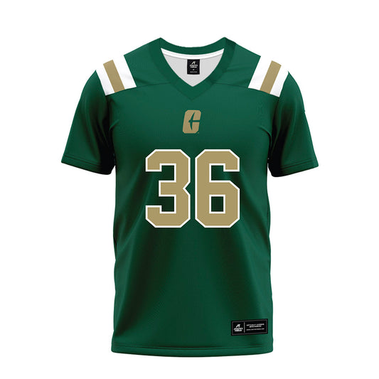UNC Charlotte - NCAA Football : Parker Startz - Premium Football Jersey-0