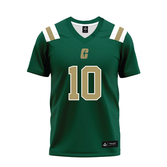 UNC Charlotte - NCAA Football : Jerry Wall III - Premium Football Jersey-0