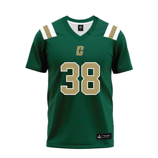 UNC Charlotte - NCAA Football : Jamari Broady - Premium Football Jersey