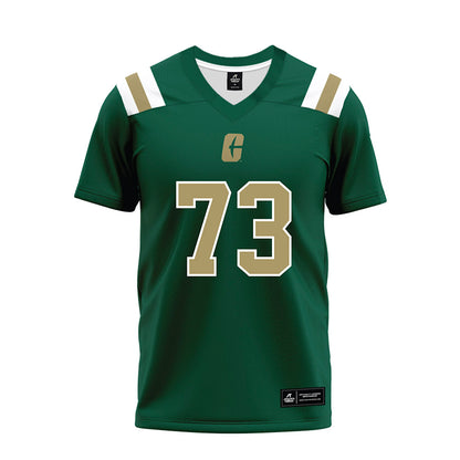 UNC Charlotte - NCAA Football : Daniel Phillips - Premium Football Jersey-0
