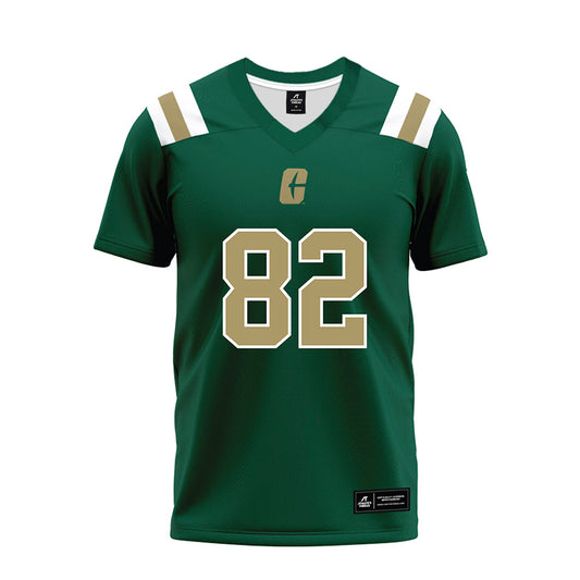 UNC Charlotte - NCAA Football : Evan Austin - Premium Football Jersey