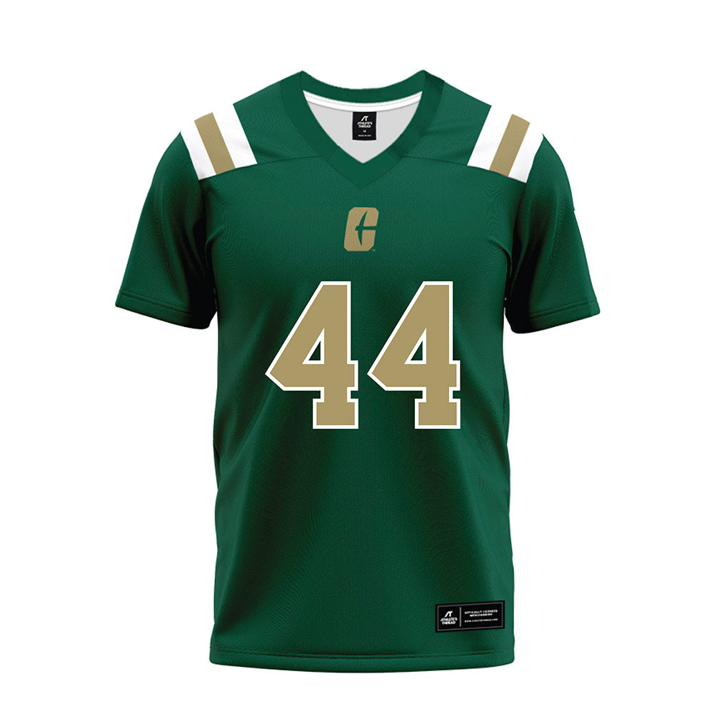 UNC Charlotte - NCAA Football : Ian Kelly - Premium Football Jersey-0