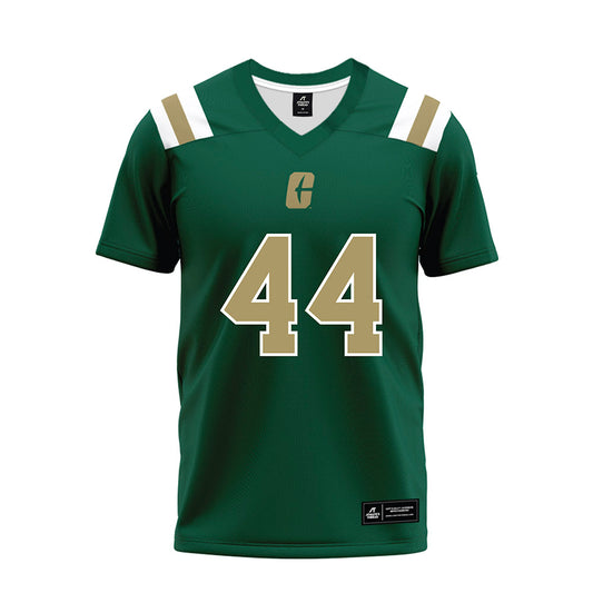 UNC Charlotte - NCAA Football : Ian Kelly - Premium Football Jersey-0