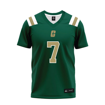 UNC Charlotte - NCAA Football : DJ Burgess - Premium Football Jersey-0