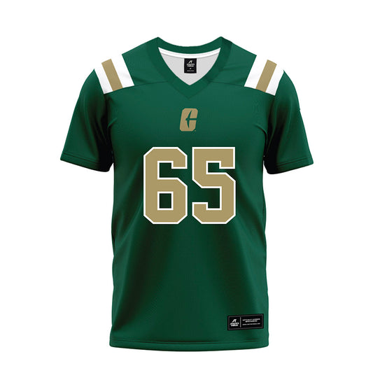 UNC Charlotte - NCAA Football : Boston Brinkley - Premium Football Jersey