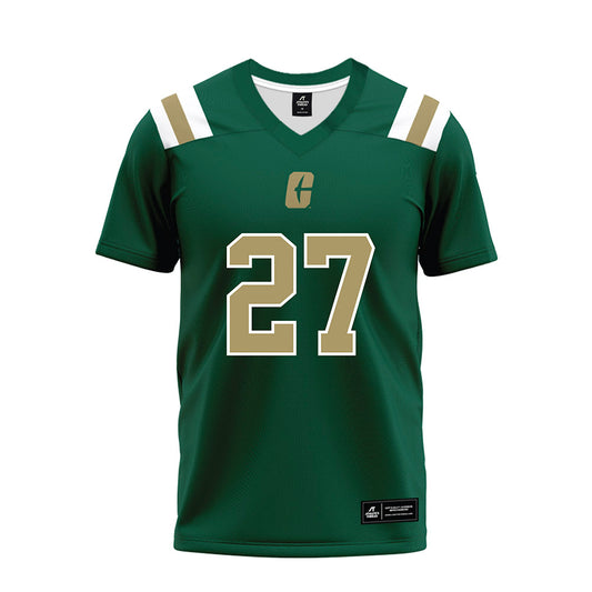 UNC Charlotte - NCAA Football : Alonzo Colvin III - Premium Football Jersey