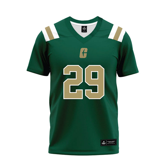 UNC Charlotte - NCAA Football : Maguire Hiatt Neal - Premium Football Jersey