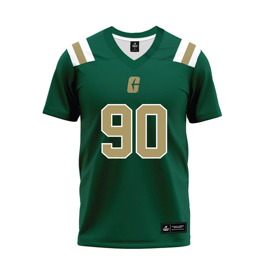 UNC Charlotte - NCAA Football : Desmond Morgan - Premium Football Jersey