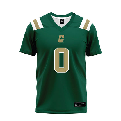 UNC Charlotte - NCAA Football : Cam Pedro - Premium Football Jersey-0