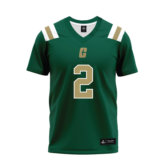 UNC Charlotte - NCAA Football : Isaiah Myers - Premium Football Jersey