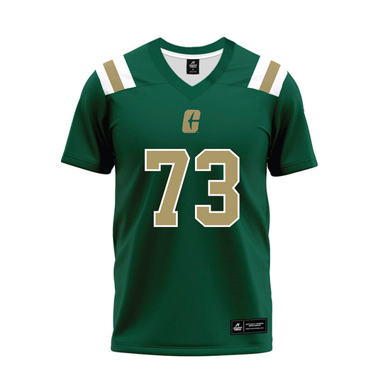 UNC Charlotte - NCAA Football : Umar Rockhead - Premium Football Jersey