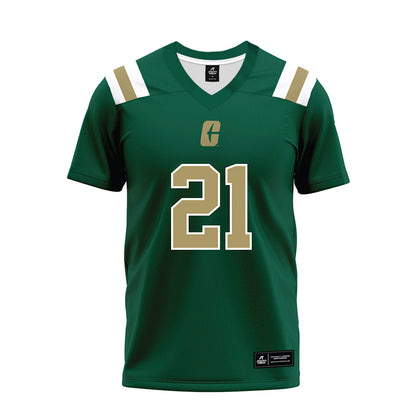 UNC Charlotte - NCAA Football : Maddox West - Premium Football Jersey-0