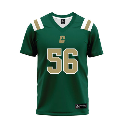 UNC Charlotte - NCAA Football : Jake Allen - Premium Football Jersey-0