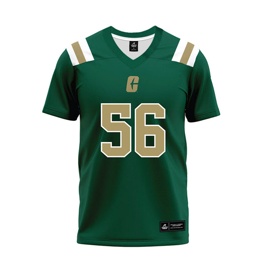 UNC Charlotte - NCAA Football : Jake Allen - Premium Football Jersey-0