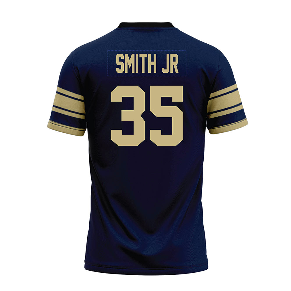 Akron - NCAA Football : Rod Smith Jr - Premium Football Jersey-1