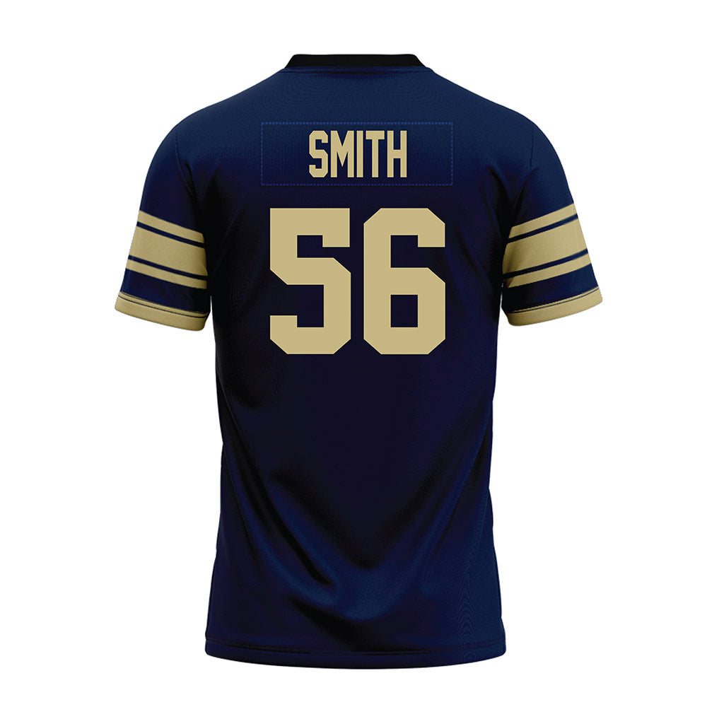 Akron - NCAA Football : Brandon Smith - Premium Football Jersey-1