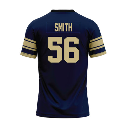 Akron - NCAA Football : Brandon Smith - Premium Football Jersey-1